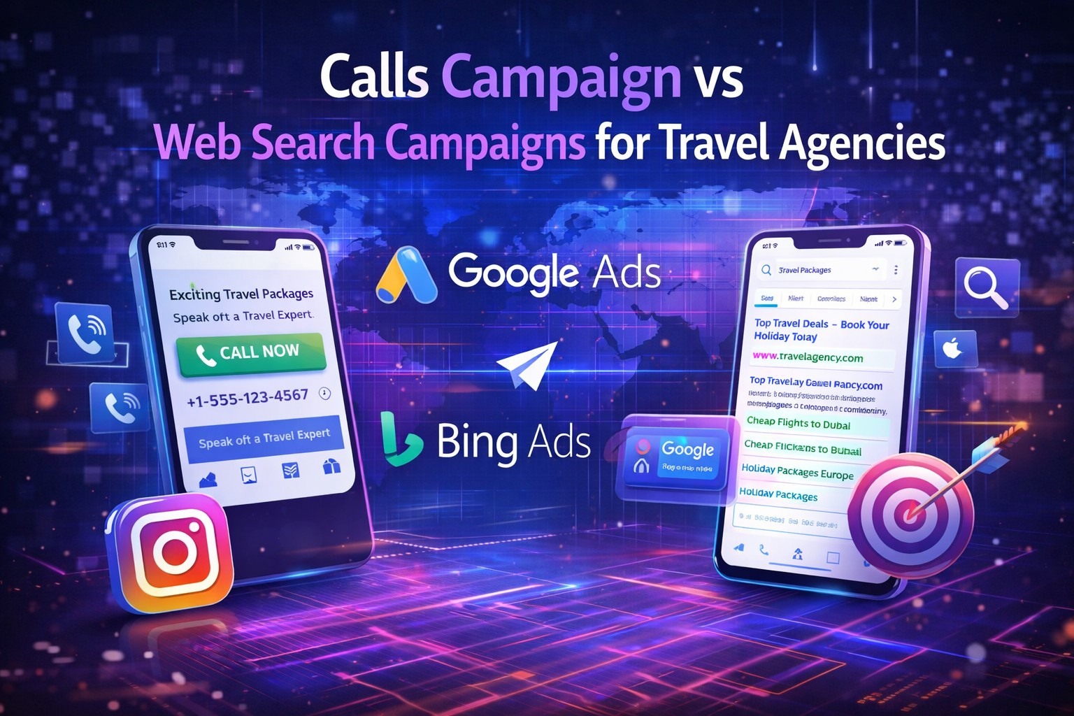 Travel PPC Marketing