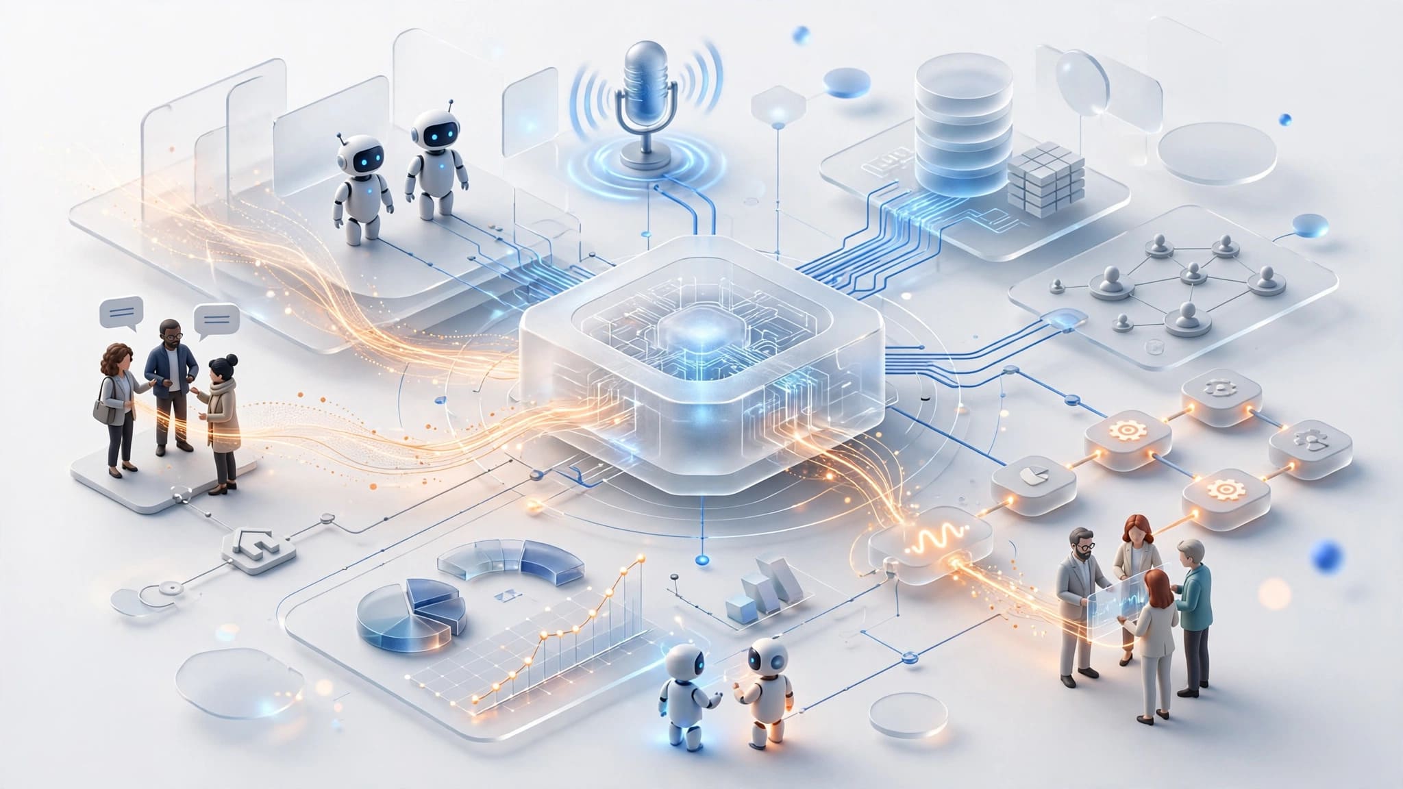 AI for Customer Support: Building Intelligent Support Systems That Scale
