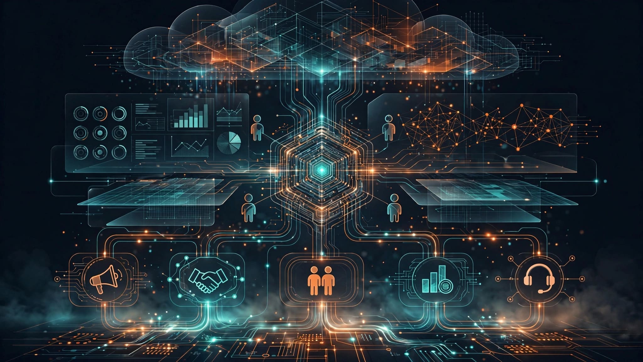 AI Workflow Automation: How Businesses Eliminate Repetitive Work Without Hiring More Staff
