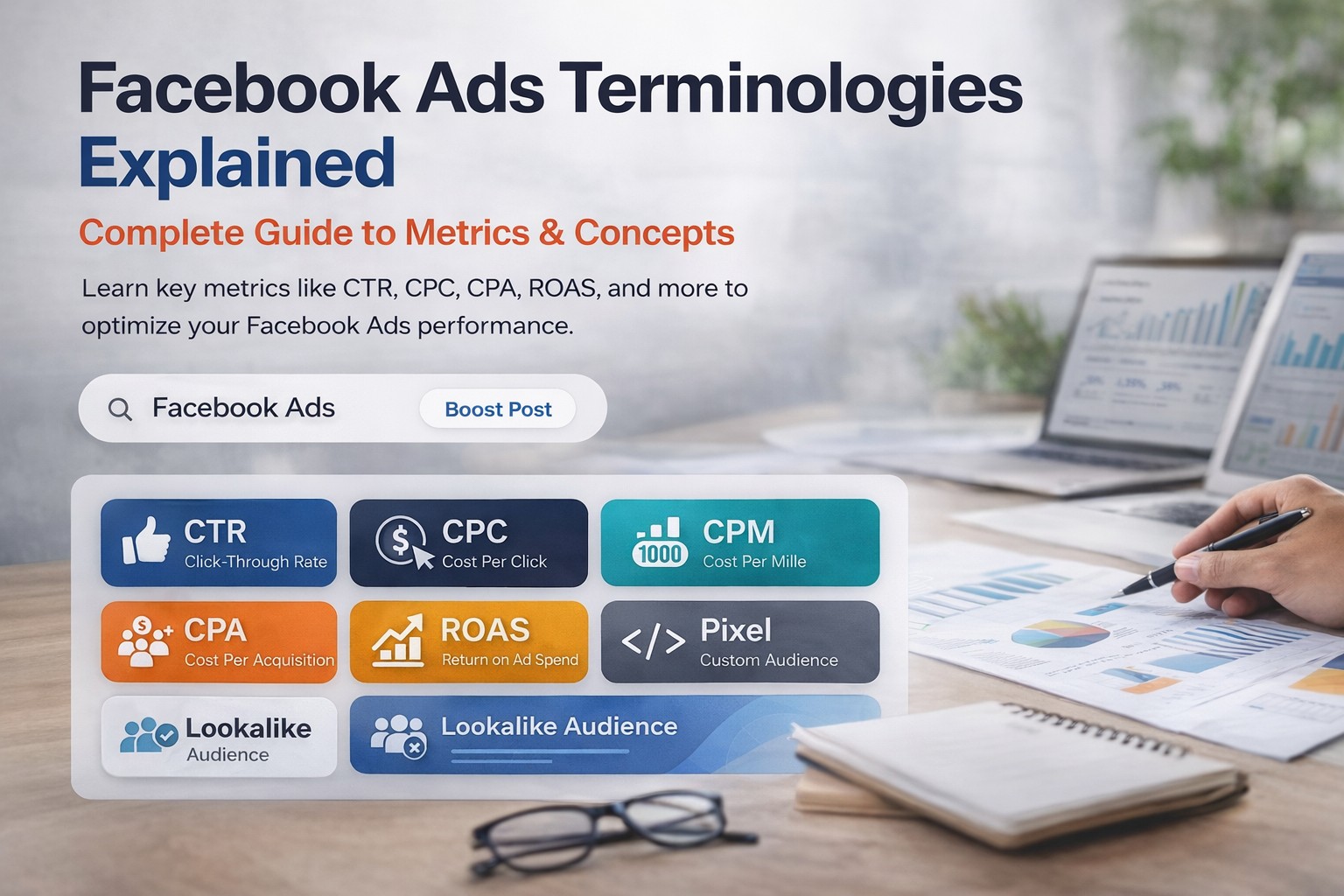 Facebook Ads Terminologies: A Complete In-Depth Guide