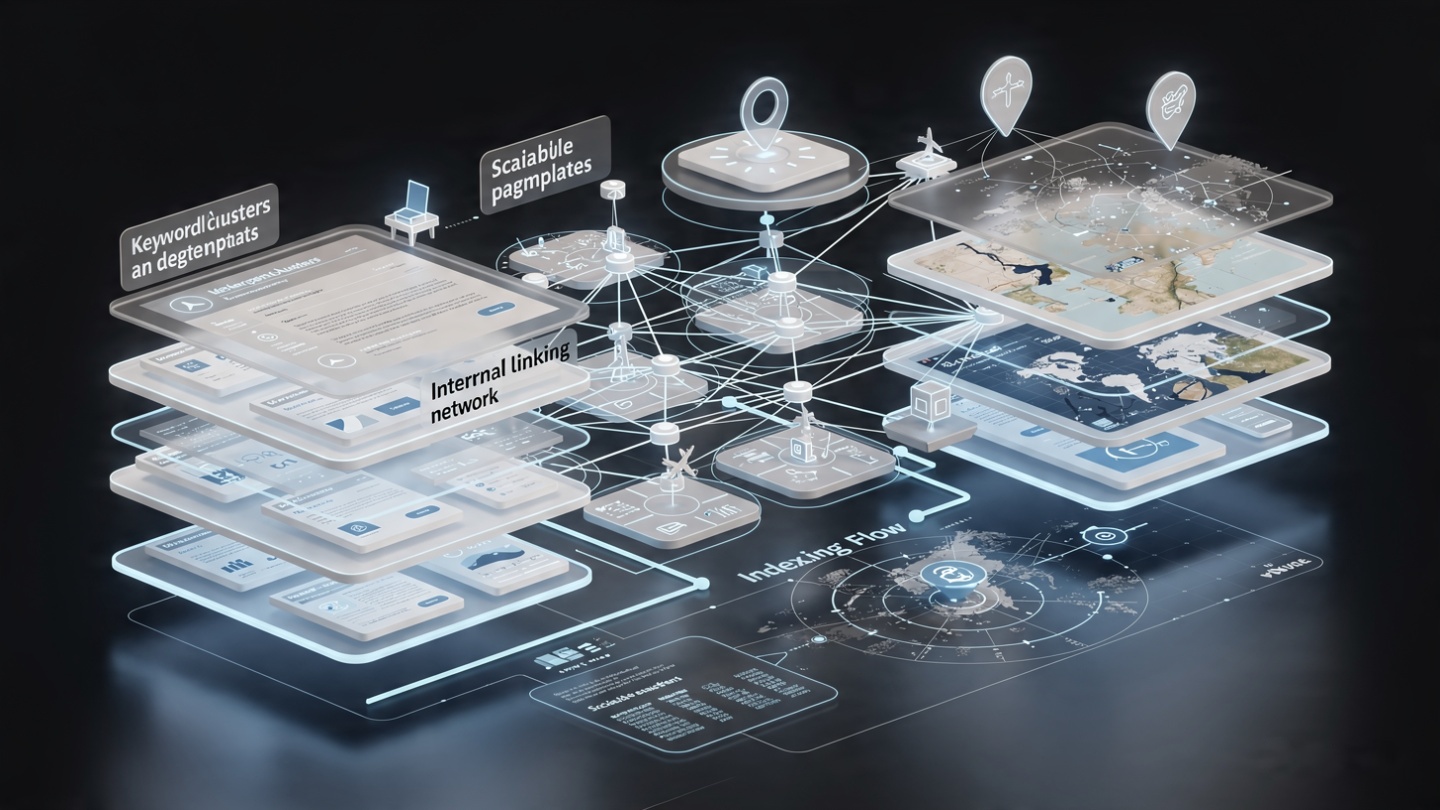 Programmatic SEO: How to Build Scalable Organic Traffic Systems That Actually Rank