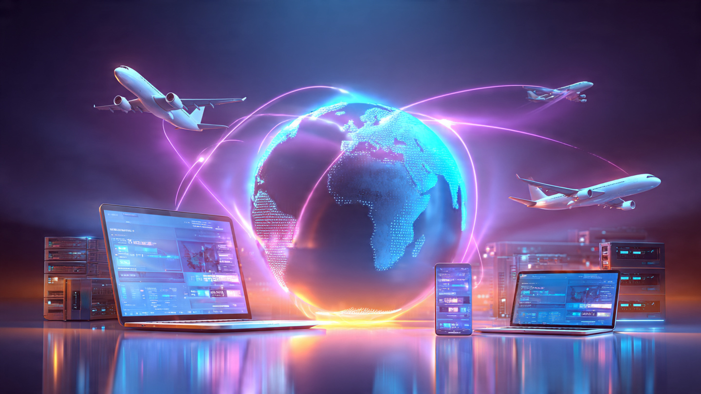 Flight API Integration- By Teckgeekz